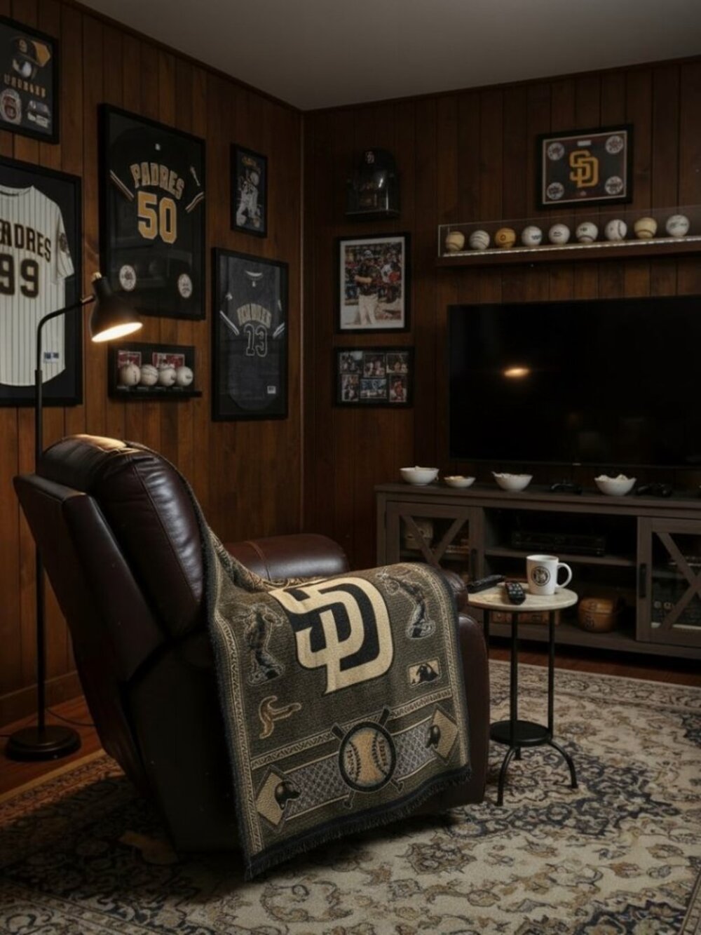 San Diego Padre Fans - Wild Card Game